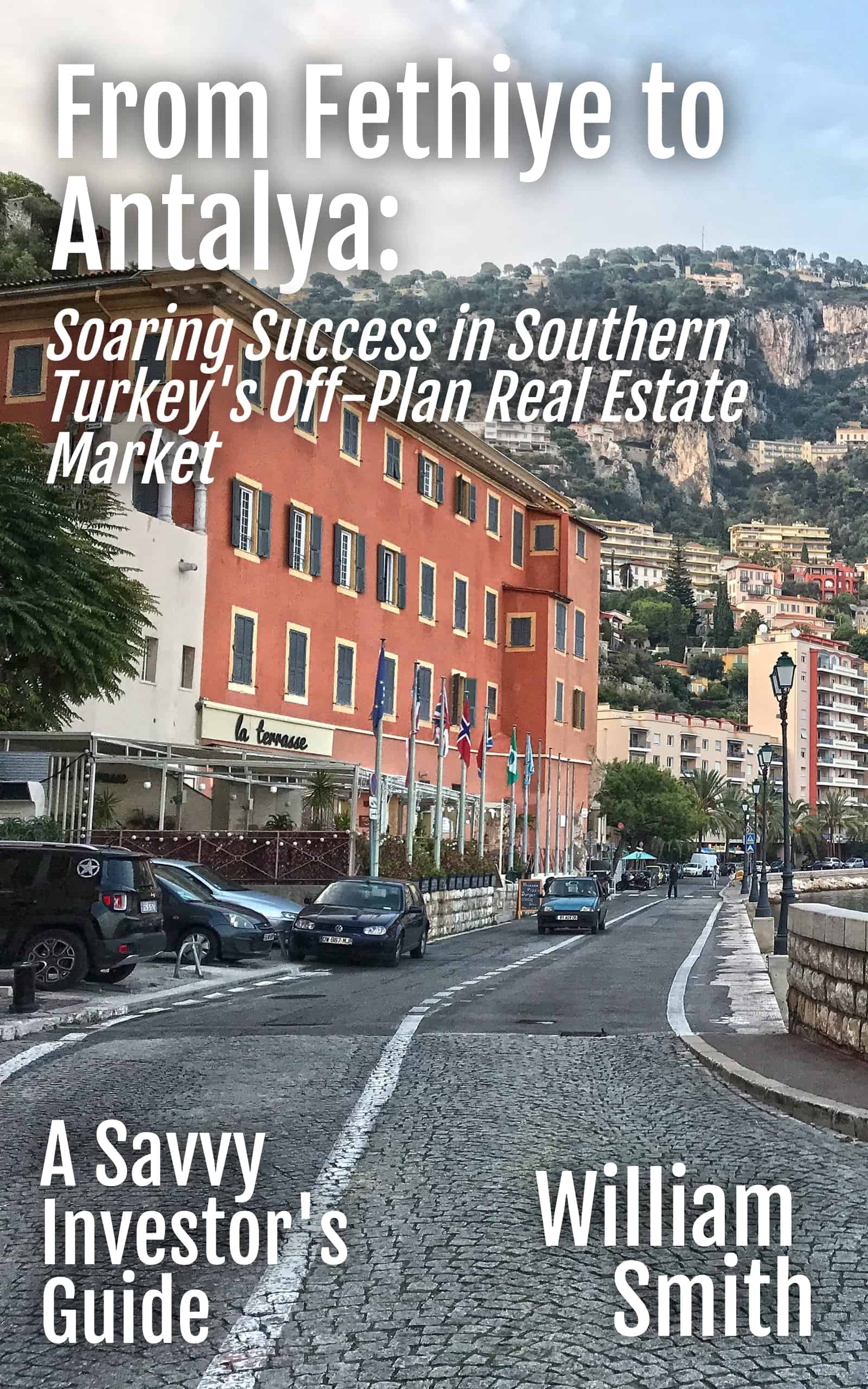 Off-Plan Property Investment in Southern Turkey: A Mediterranean Paradise for Savvy Investors