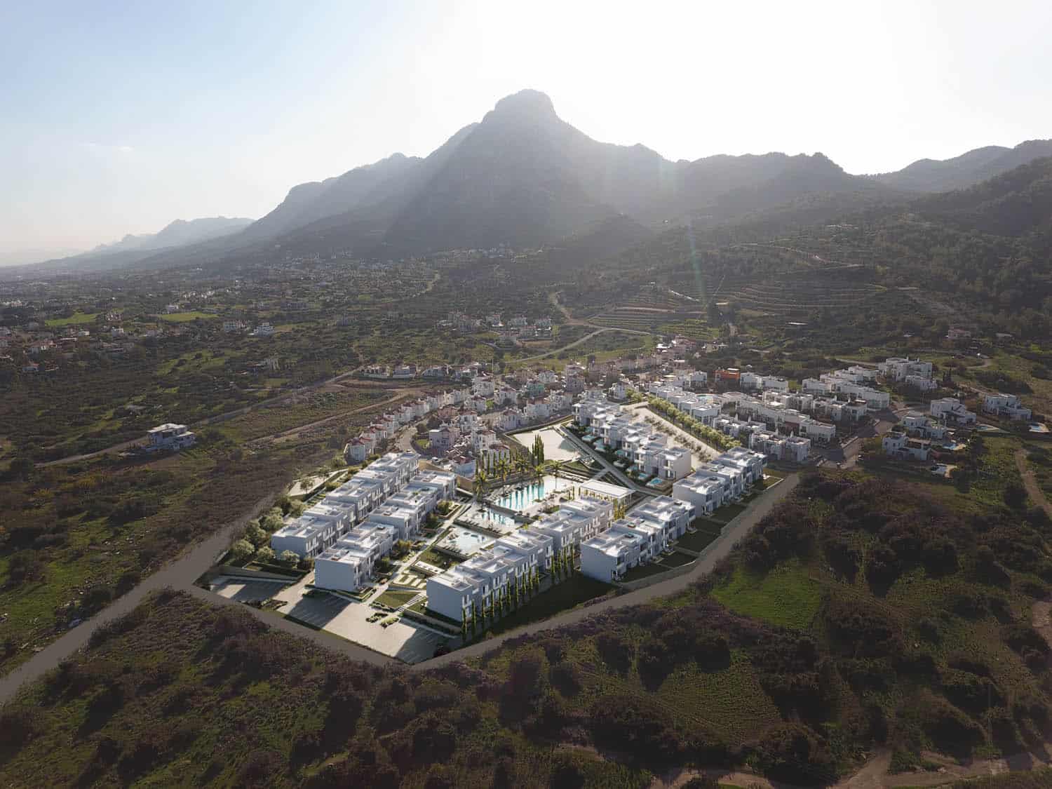 off-plan property Northern Cyprus