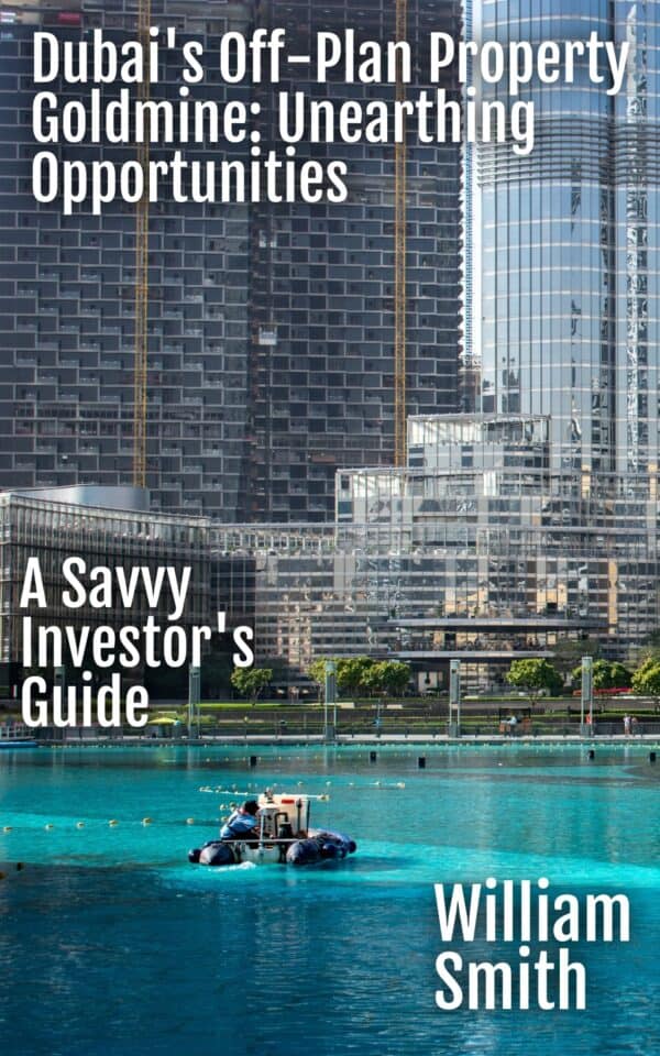 Off-Plan Property Dubai book cover