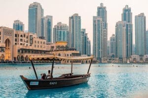 Dubai skyline - Off-Plan Real Estate in Urban Living