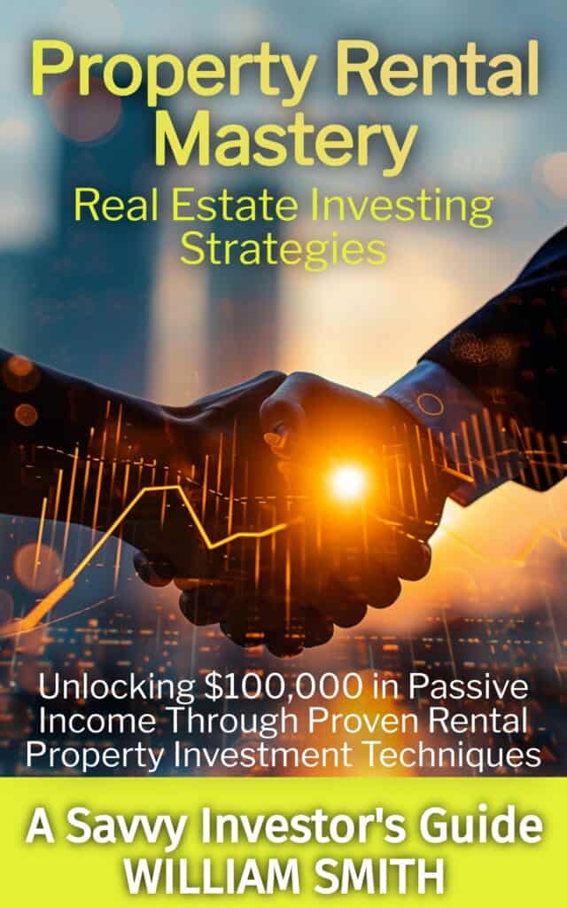 Property Rental Mastery ebook cover
