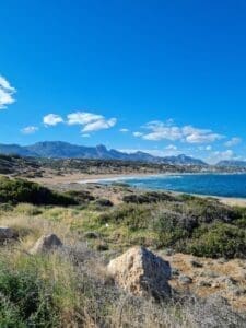 Property Investment Northern Cyprus - Alagadi Beach