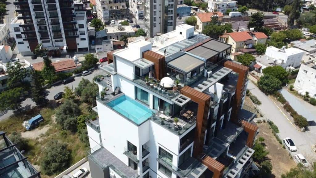 Triplex Penthouse Girne/Kyrenia (Resale)