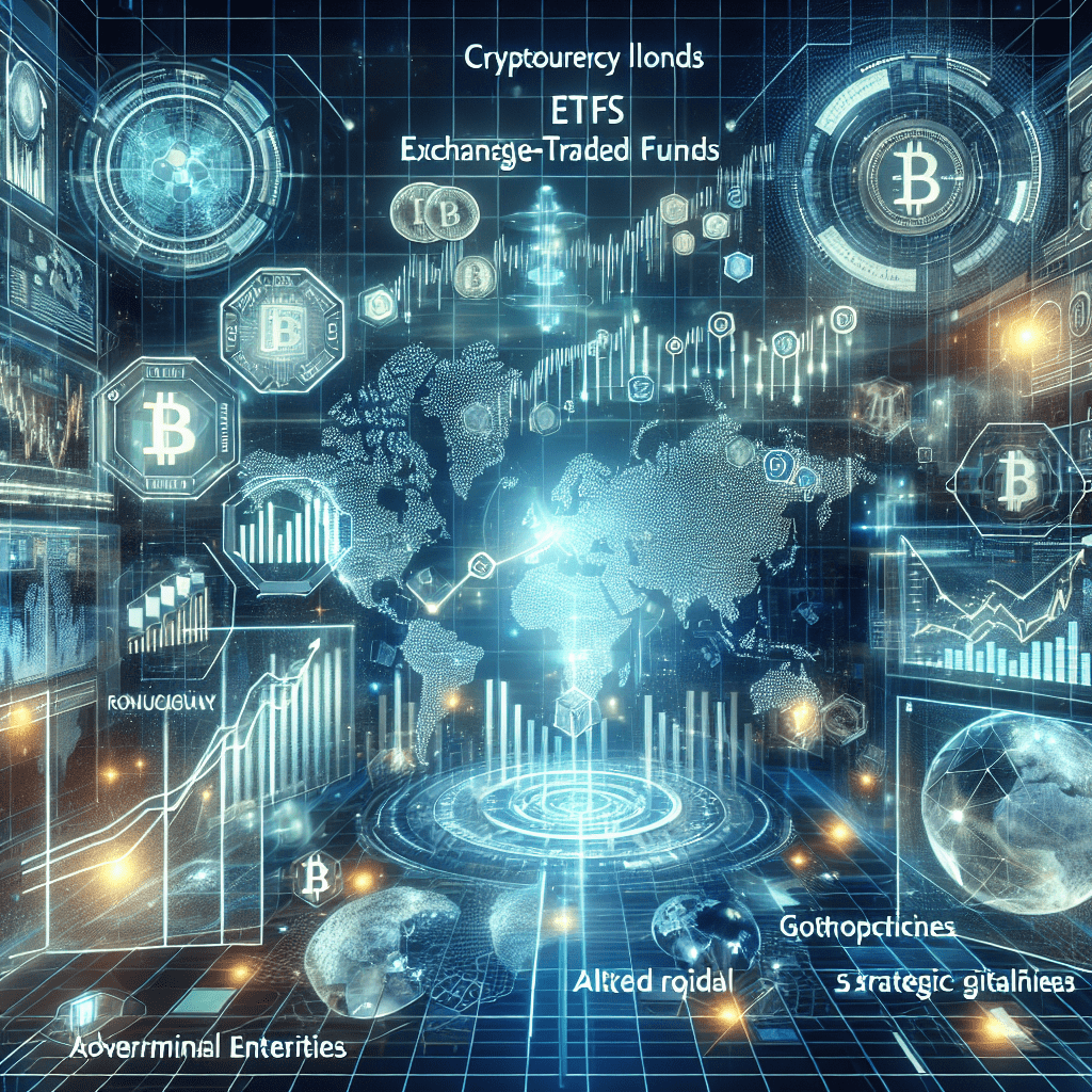 The New Crypto Landscape 2025: ETFs, Regulation Changes, and Strategic Government Adoption